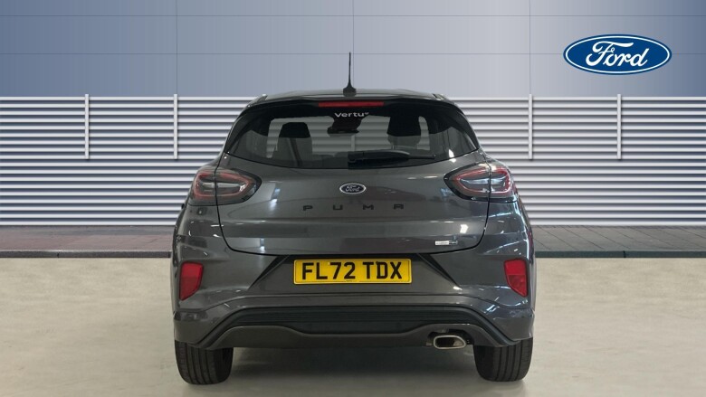 Ford Puma 1.0 EcoBoost Hybrid mHEV ST-Line 5dr Petrol Hatchback